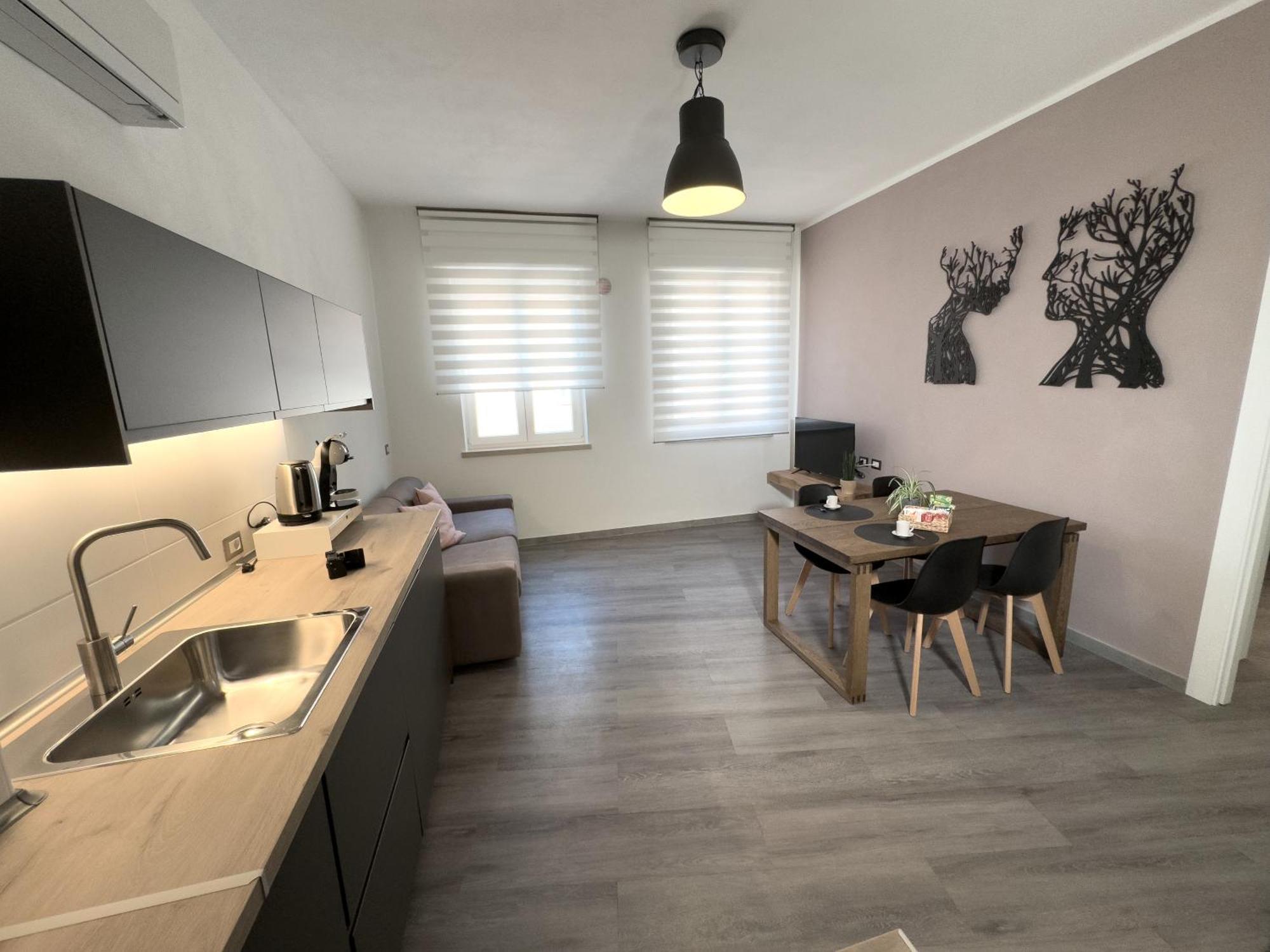 Berni Apartments فيرونا المظهر الخارجي الصورة