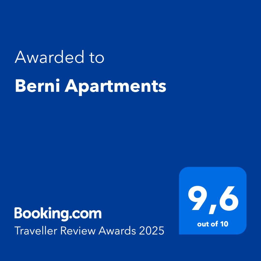 Berni Apartments فيرونا المظهر الخارجي الصورة